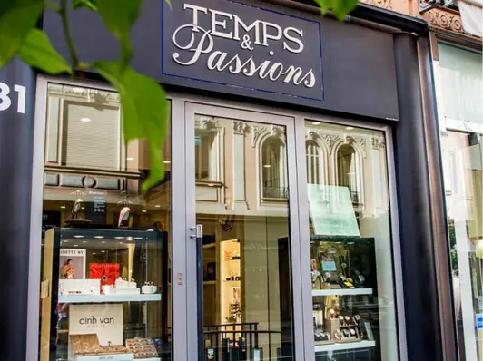 ECH Jewelry now in Temps & Passions — Mónaco