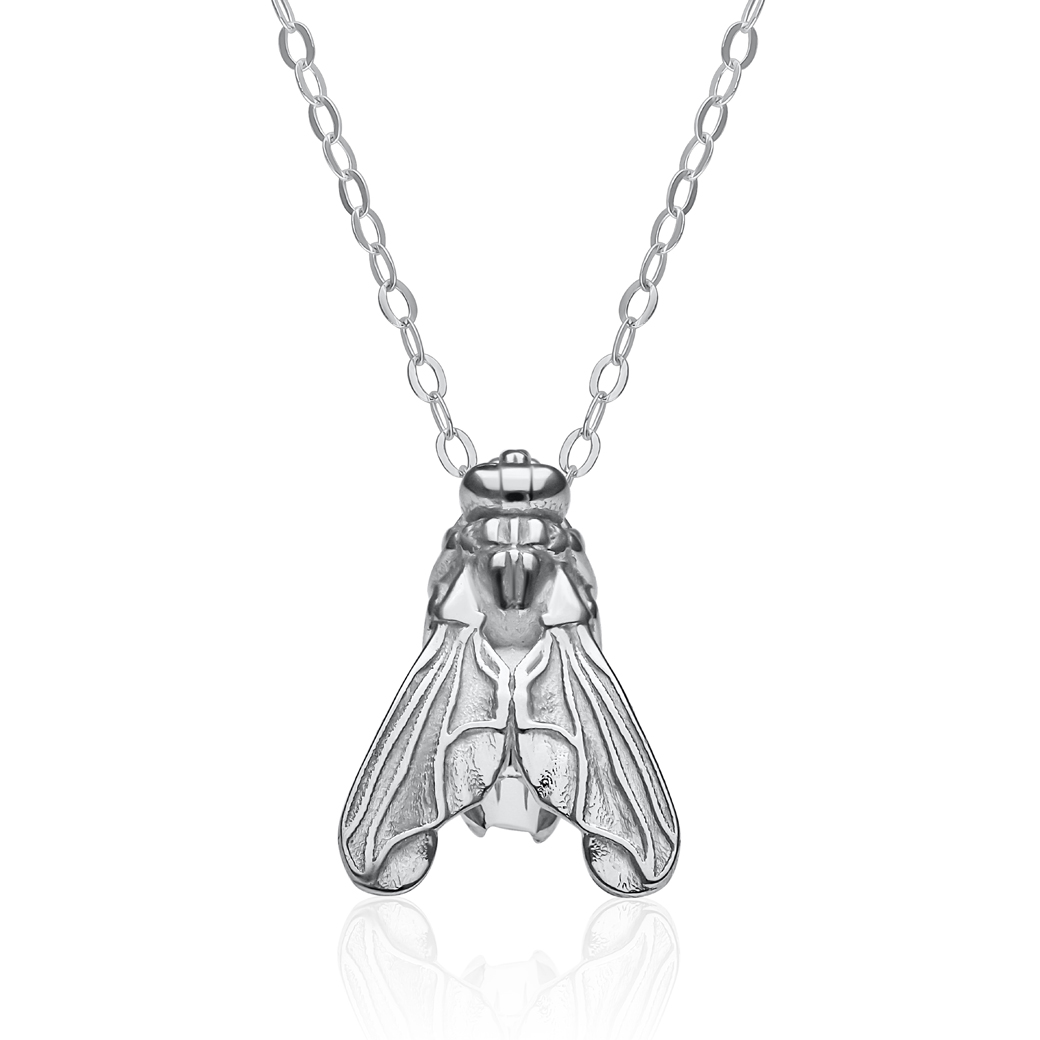Fly Classique Necklace