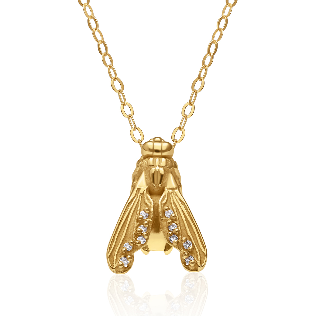 Fly Classique Necklace