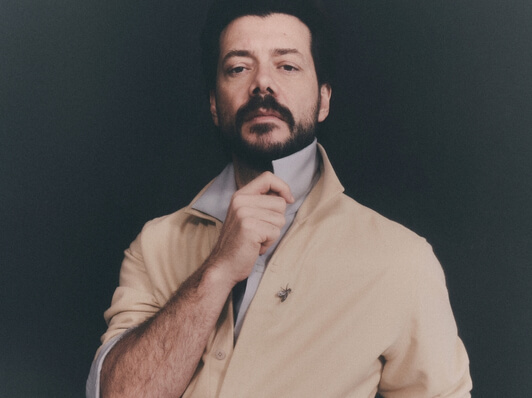 ECH JEWELRY & ÁLVARO MORTE