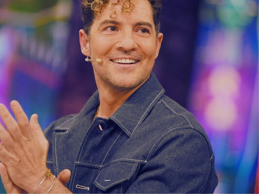 ECH JEWELRY & DAVID BISBAL