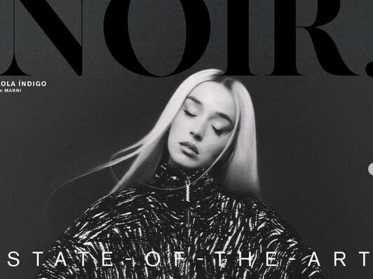 ECH JEWELRY & LOLA ÍNDIGO