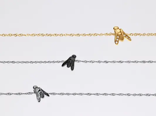 White, yellow or black?