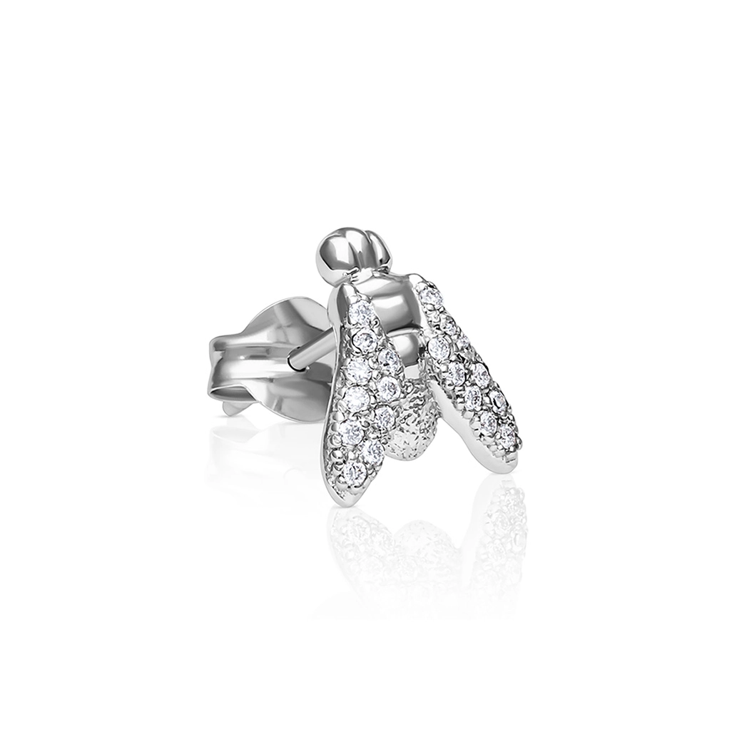 maxiFLY Essential Mono Earring