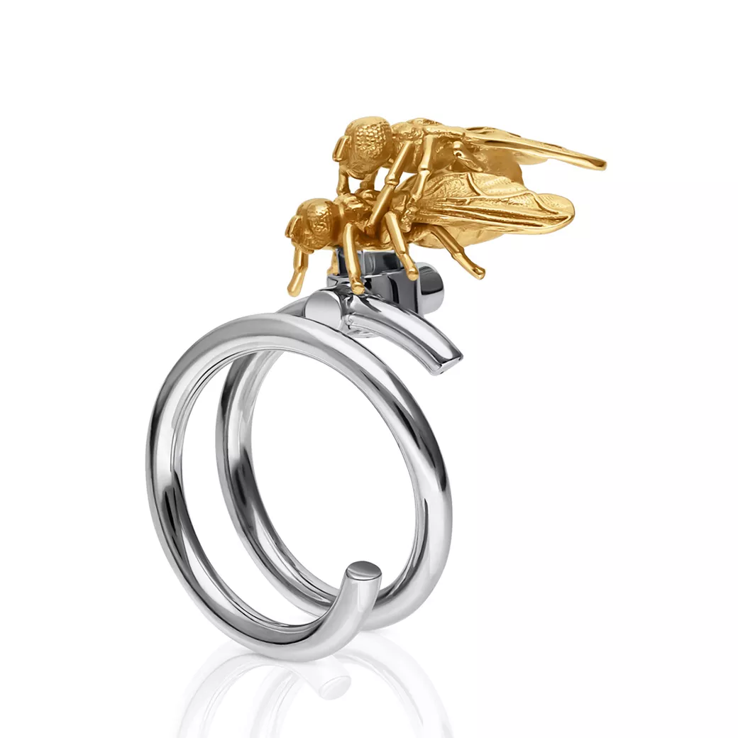 Anillo Fly on Fly Limited Edition