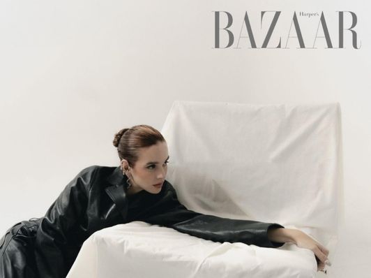 ECH JEWELRY IN HARPER’S BAZAAR