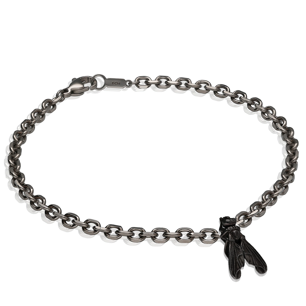 FLY Classique Titanium Edition Bracelet