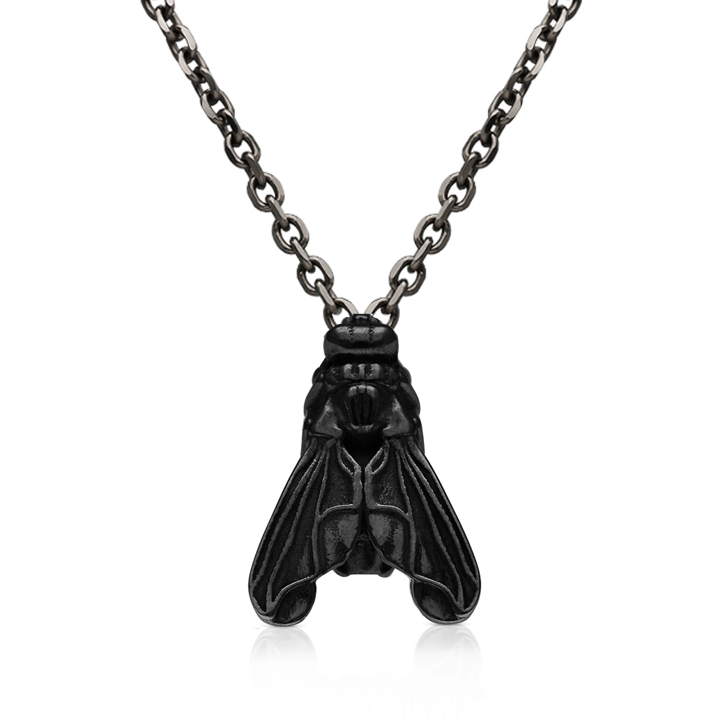 FLY Classique Titanium Edition Necklace