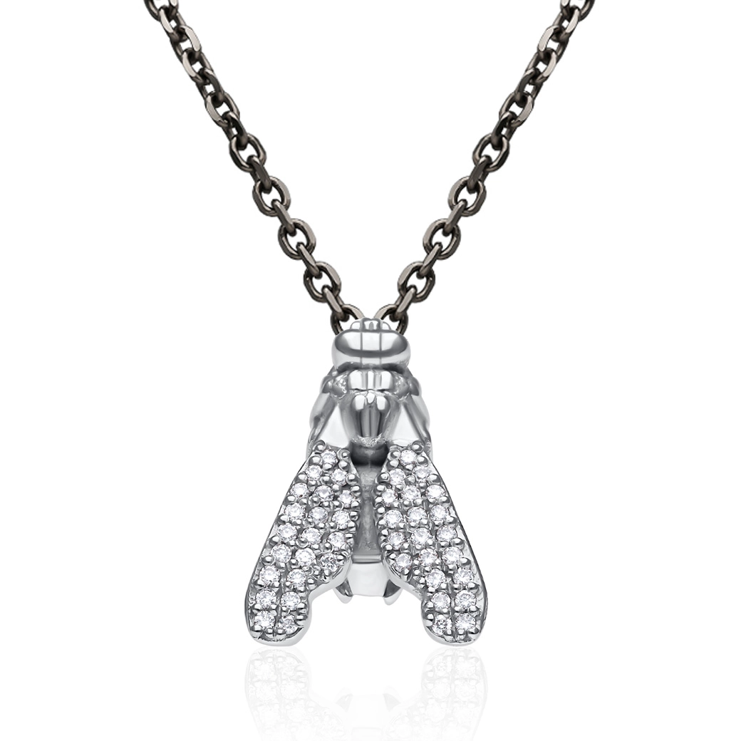 FLY Classique Titanium Edition Necklace