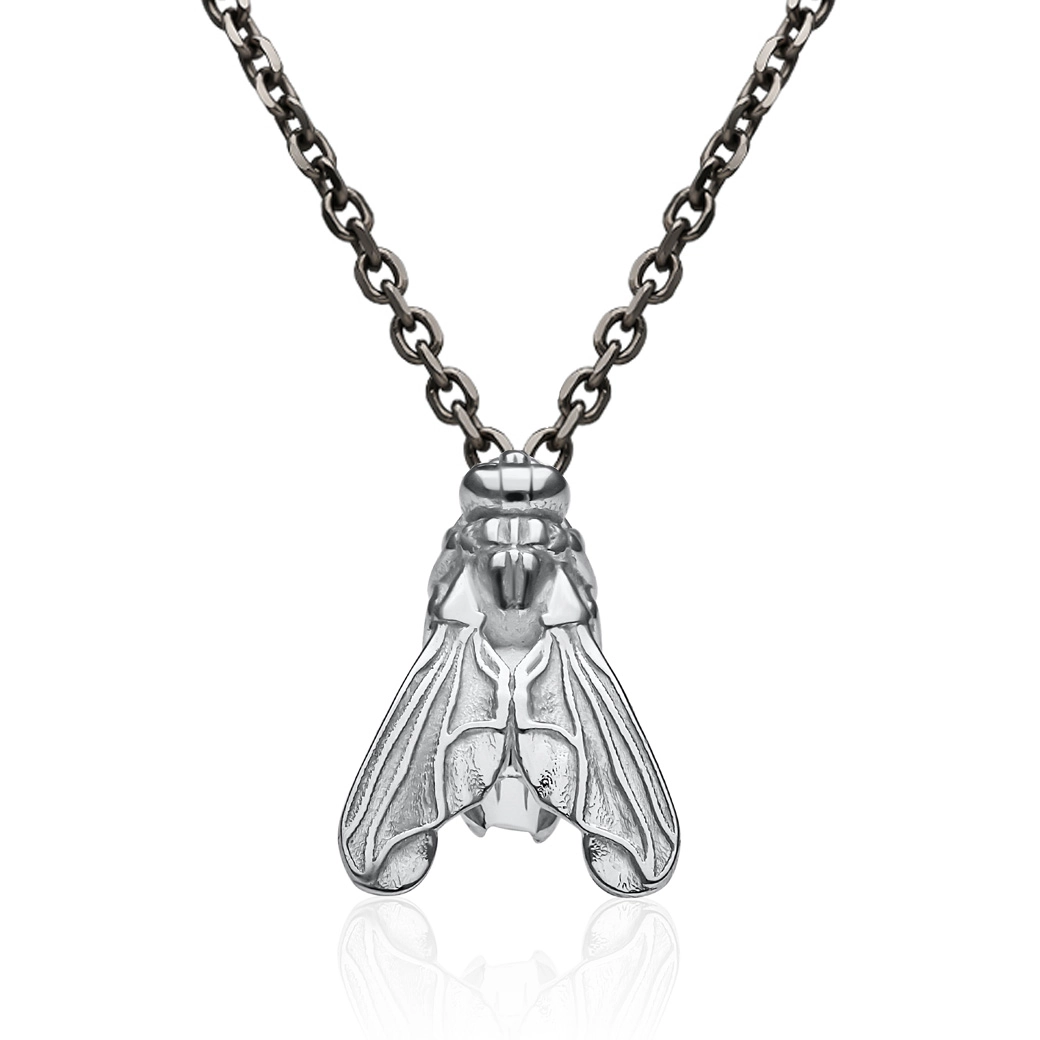 FLY Classique Titanium Edition Necklace