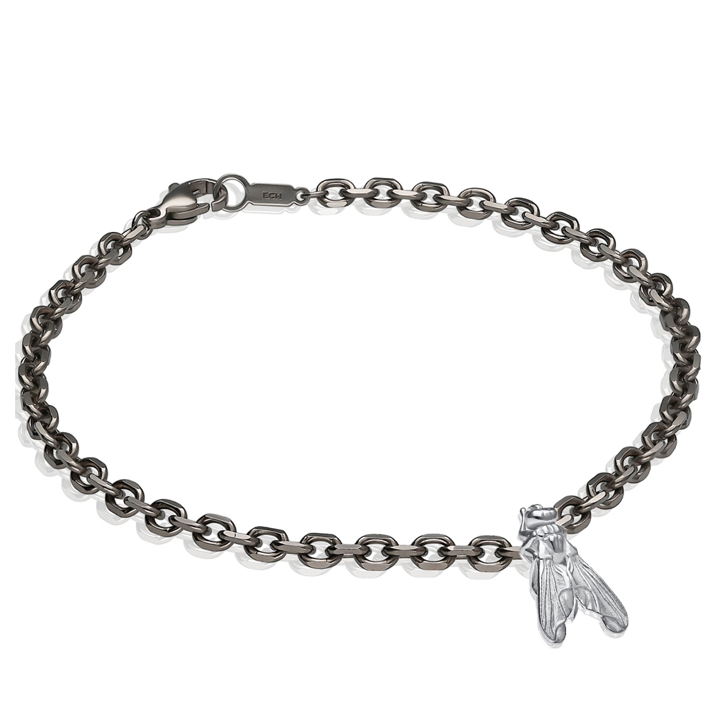 Pulsera FLY Classique Titanium