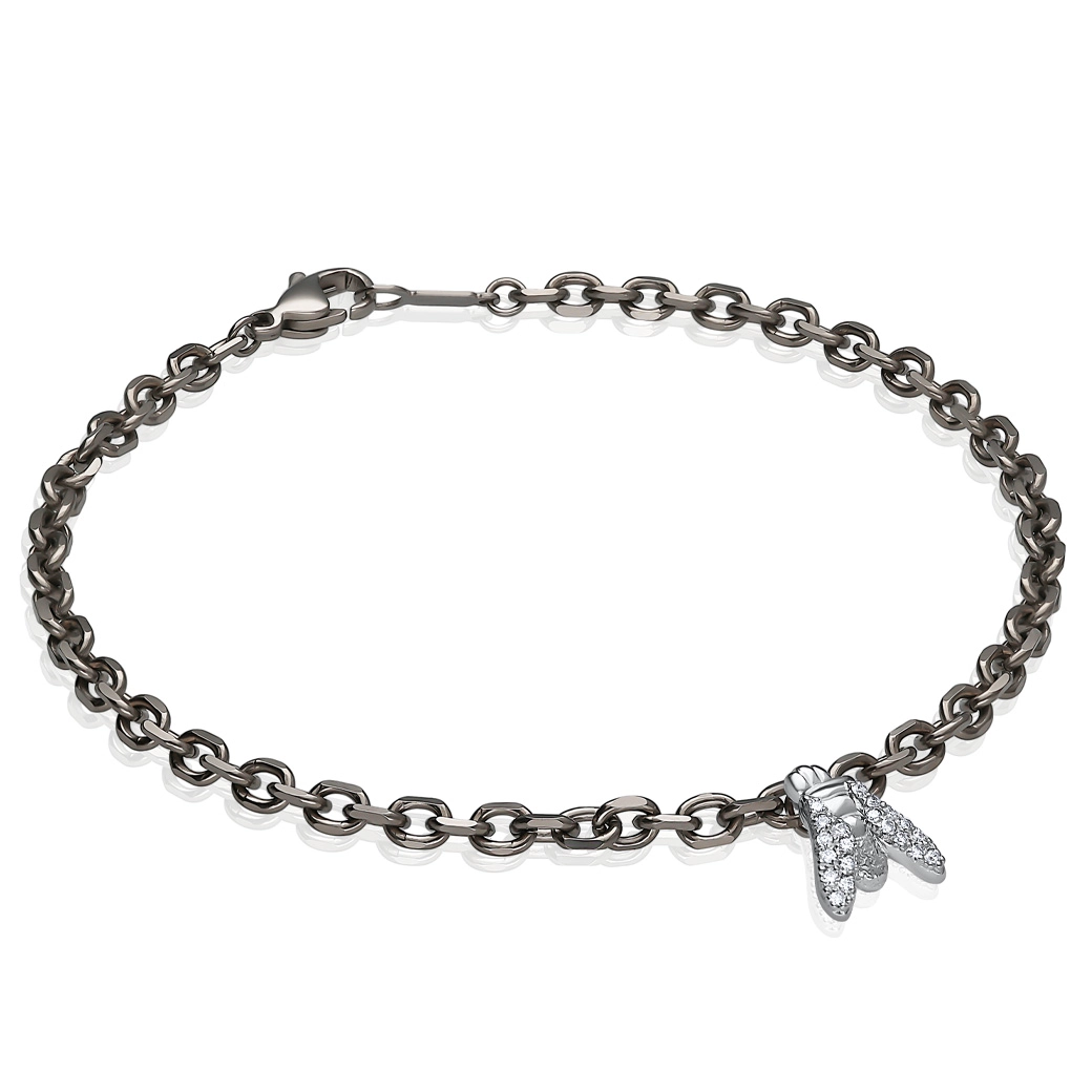 Pulsera maxiFLY Essential Titanium
