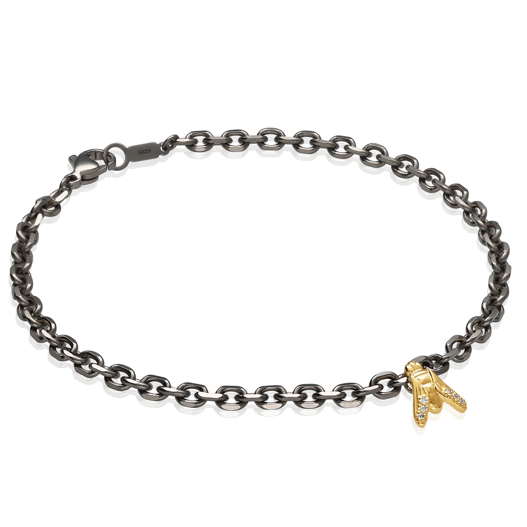 Pulsera midiFLY Essential Titanium