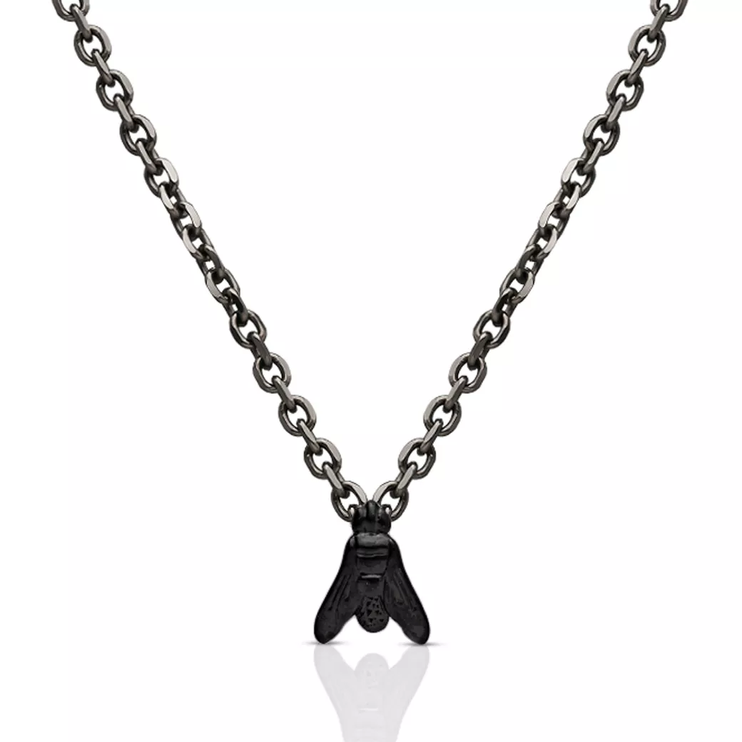 Collar miniFLY Essential Titanium