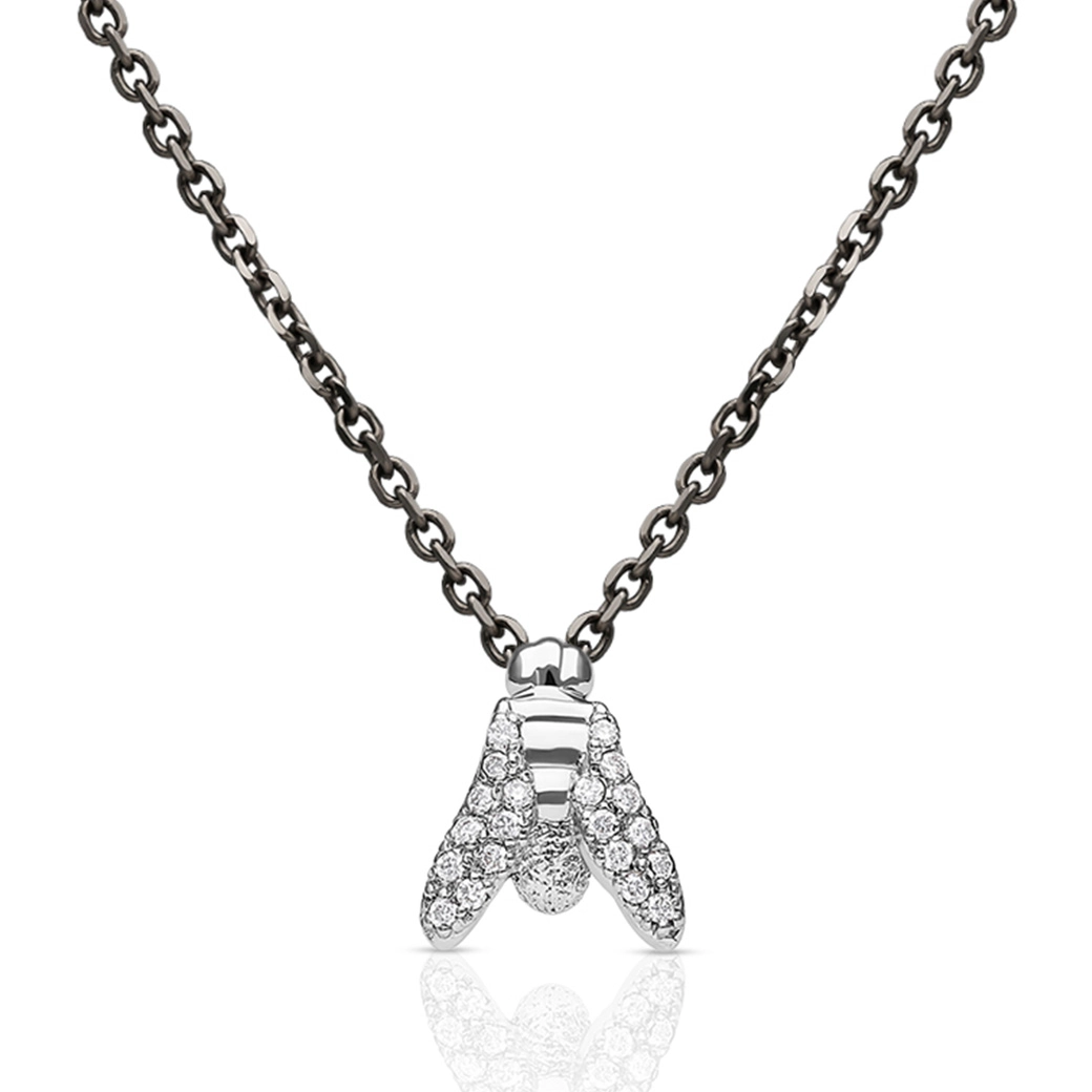 Collar maxiFLY Essential Titanium