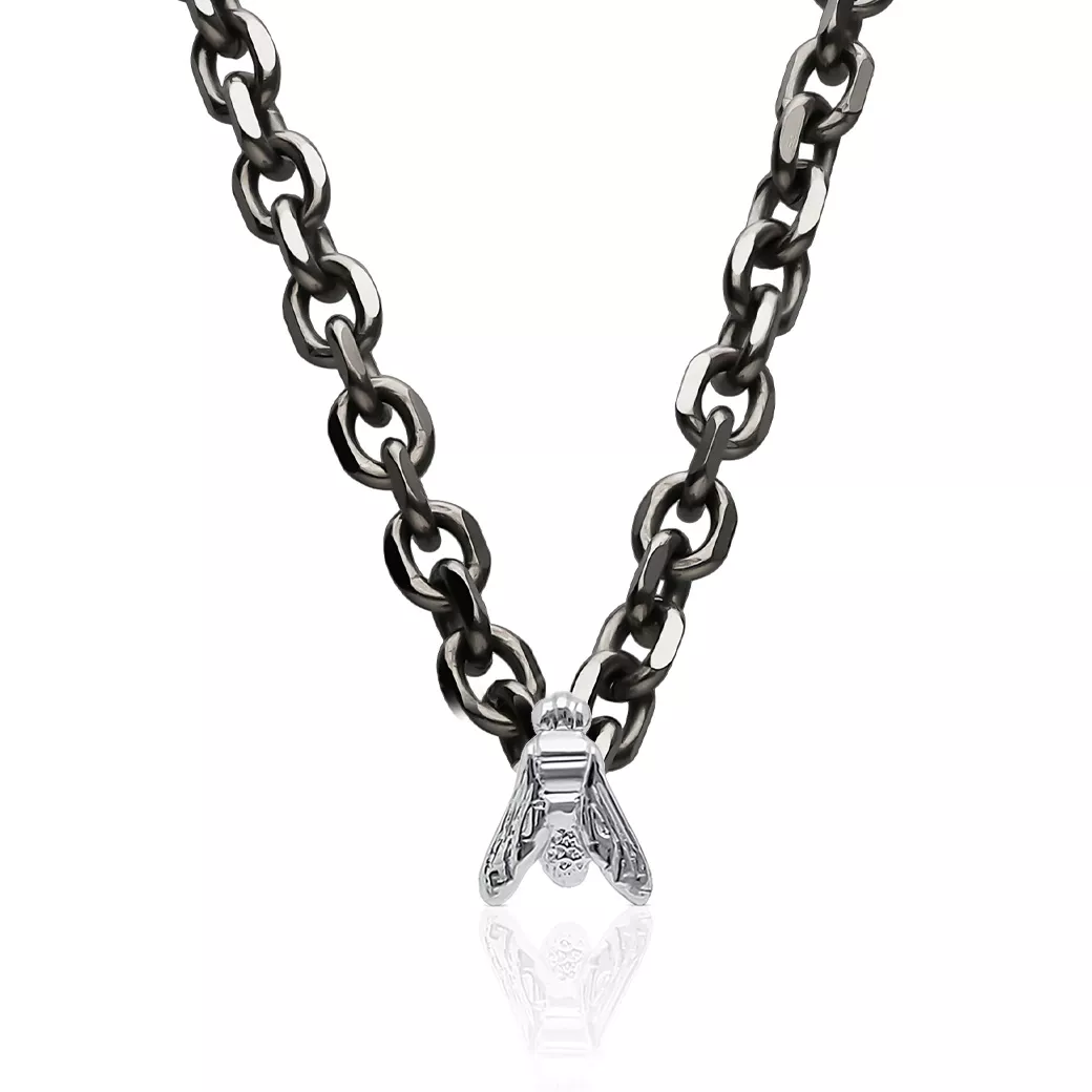 Collar miniFLY Essential Titanium