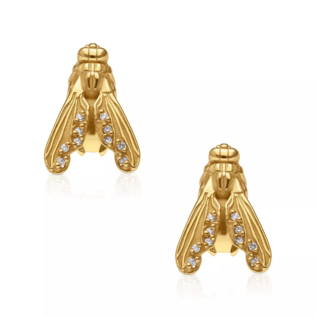 Pendientes Fly Classique