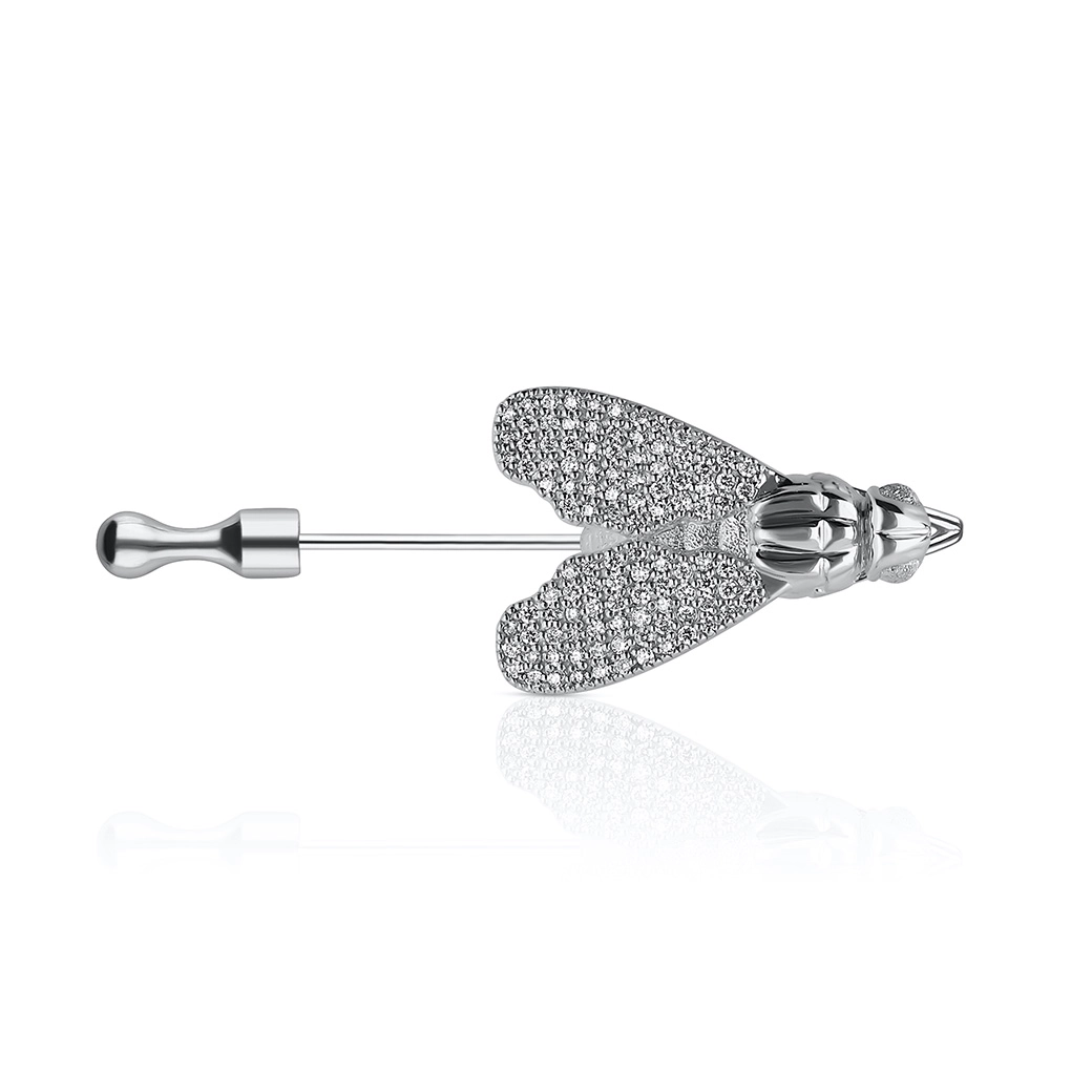 Big Fly Brooch