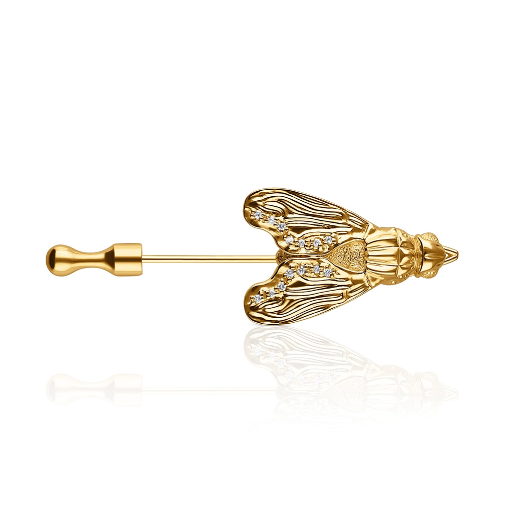 Big Fly Brooch