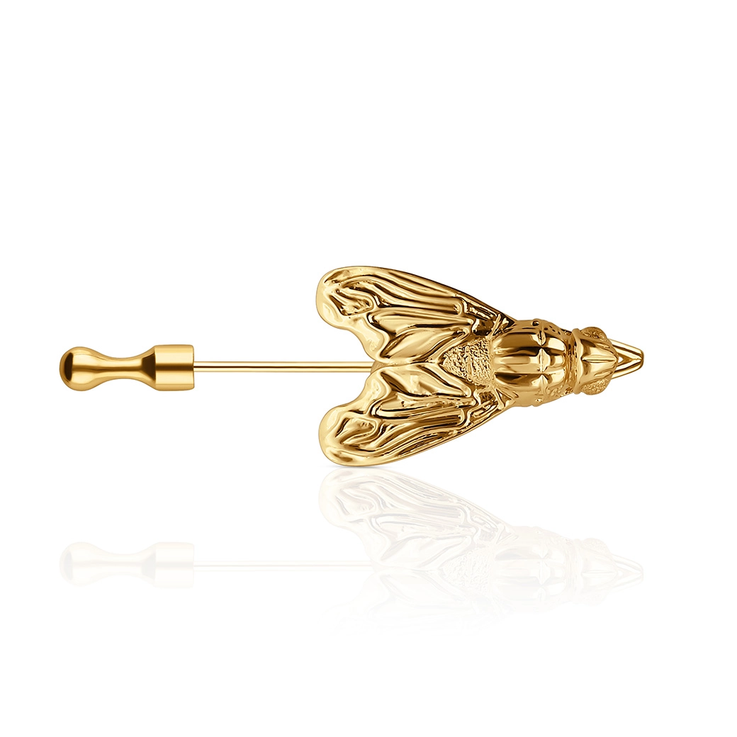 Big Fly Brooch