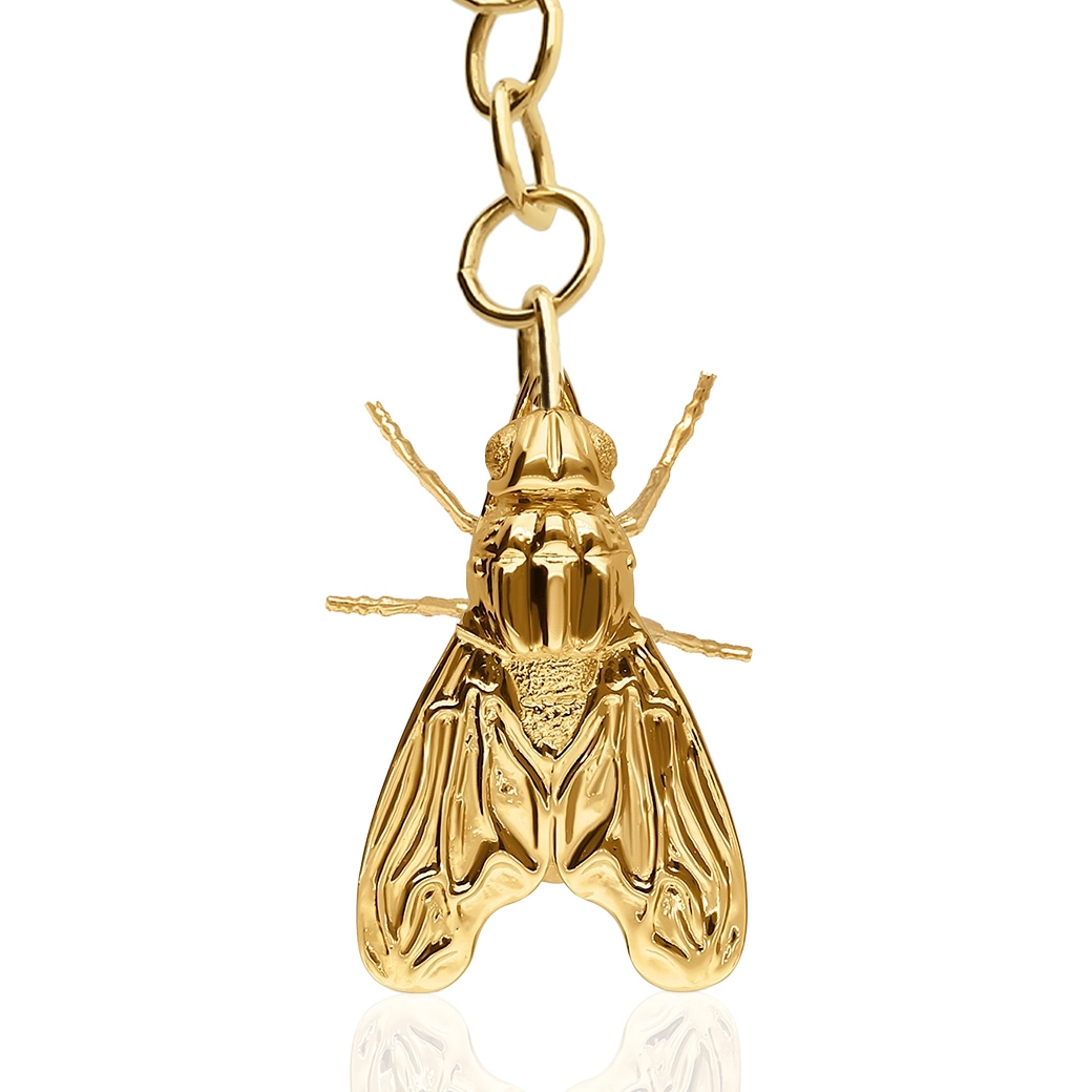 Big Fly Limited Edition Necklace