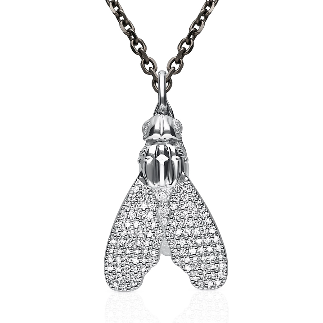 Big Fly Necklace
