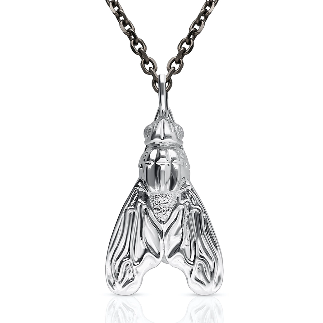 Big Fly Necklace