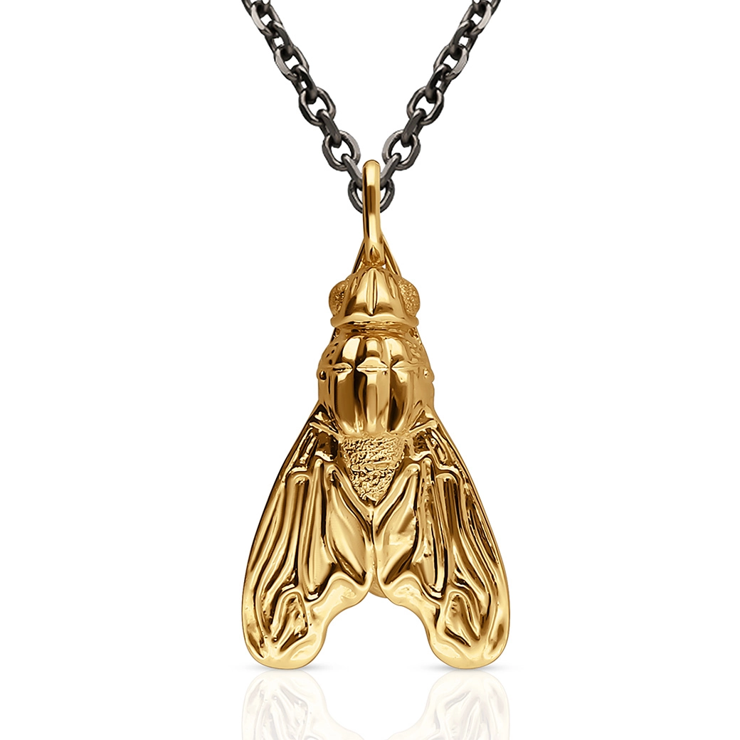 Big Fly Necklace