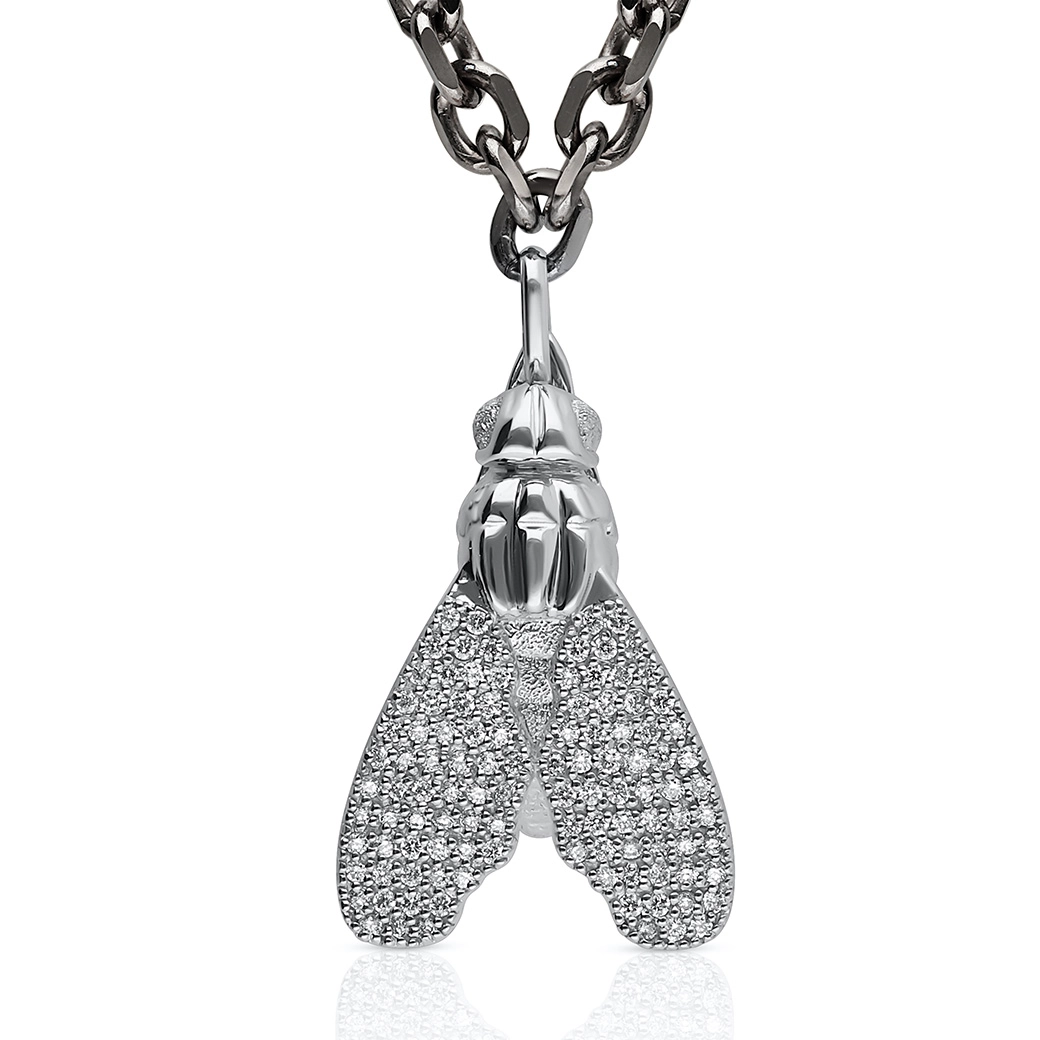 Big Fly Necklace