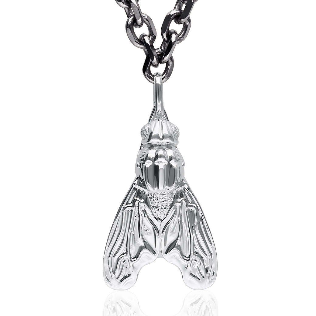 Big Fly Neckalce