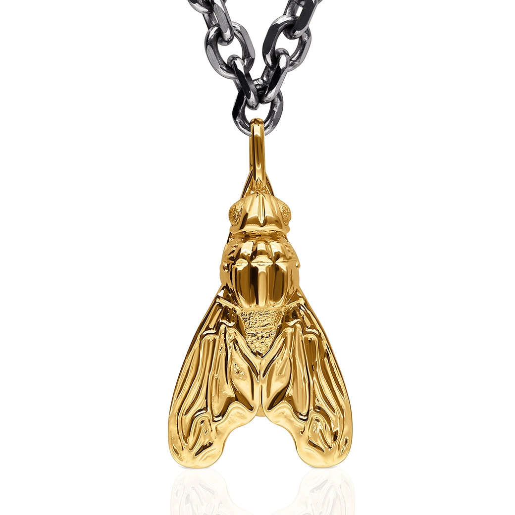 Big Fly Necklace