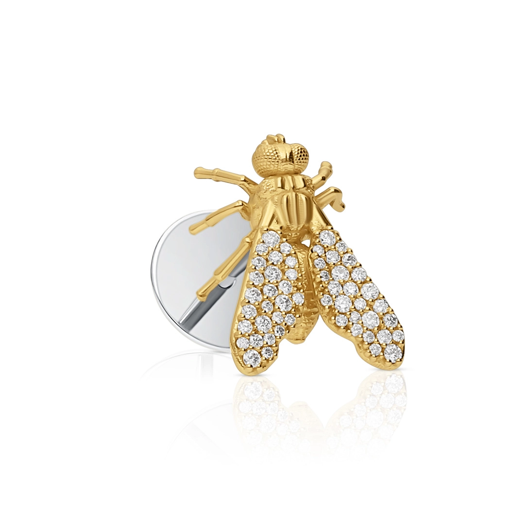 Fly Classique Limited Edition Earring