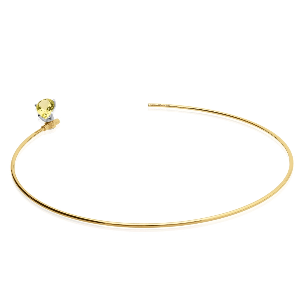 GARGANTILLA LEMON QUARTZ LIMITED EDITION