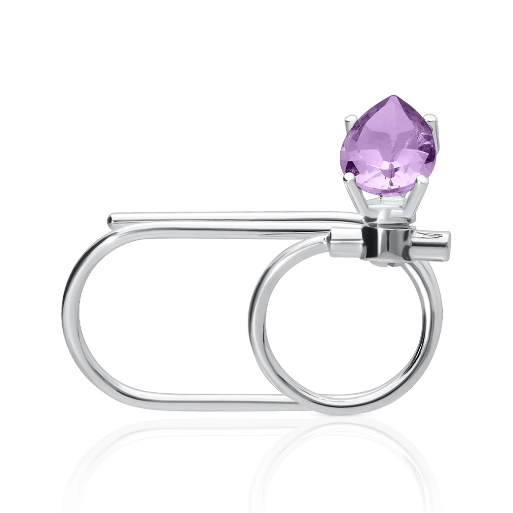 PINK AMETHYST LIMITED EDITION Ring