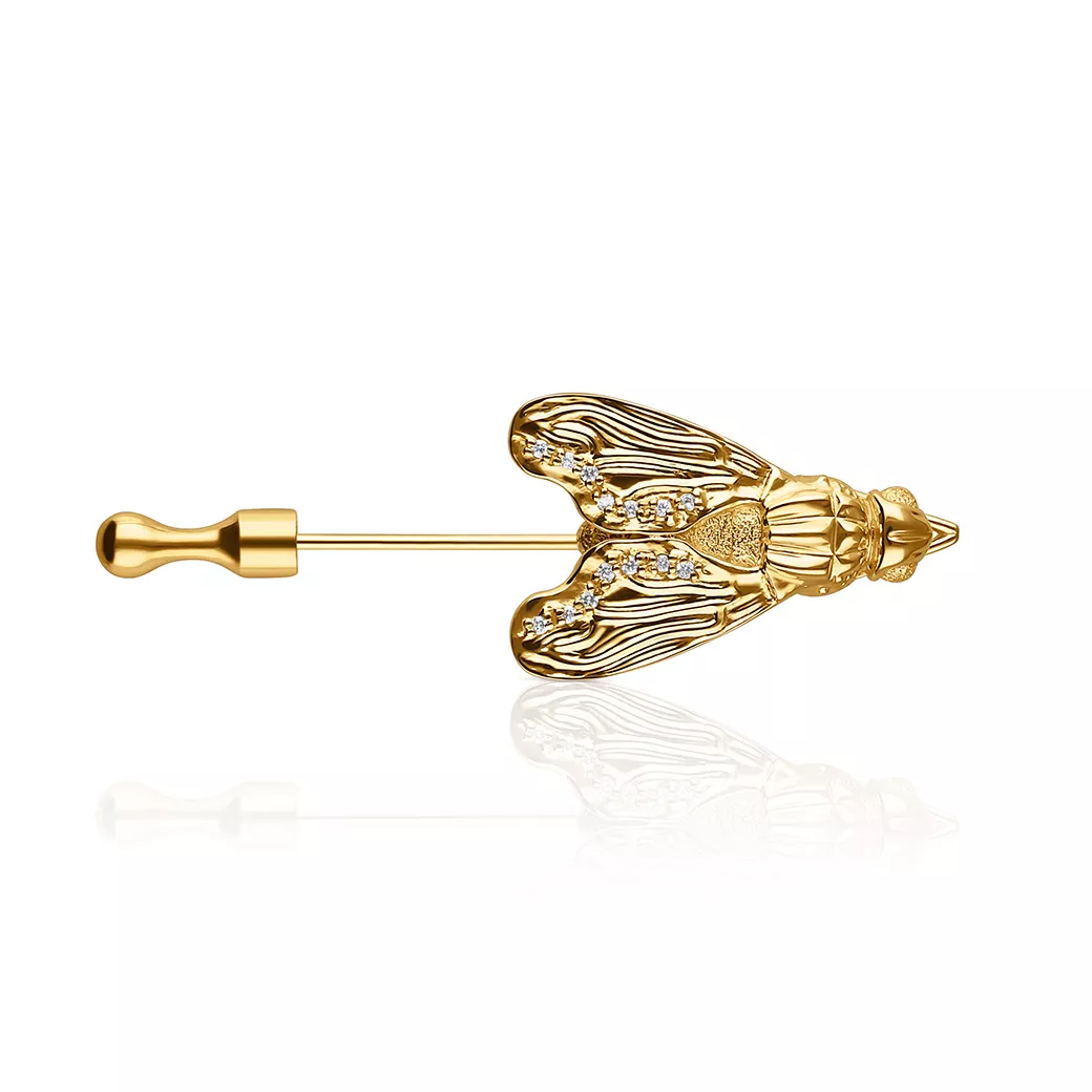Broche Big Fly