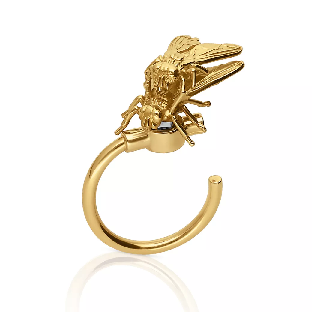 Anillo Fly on Fly Limited Edition