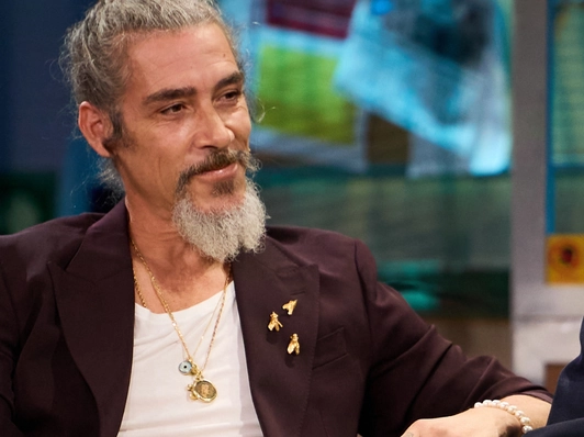 ECH Jewelry & Óscar Jaenada