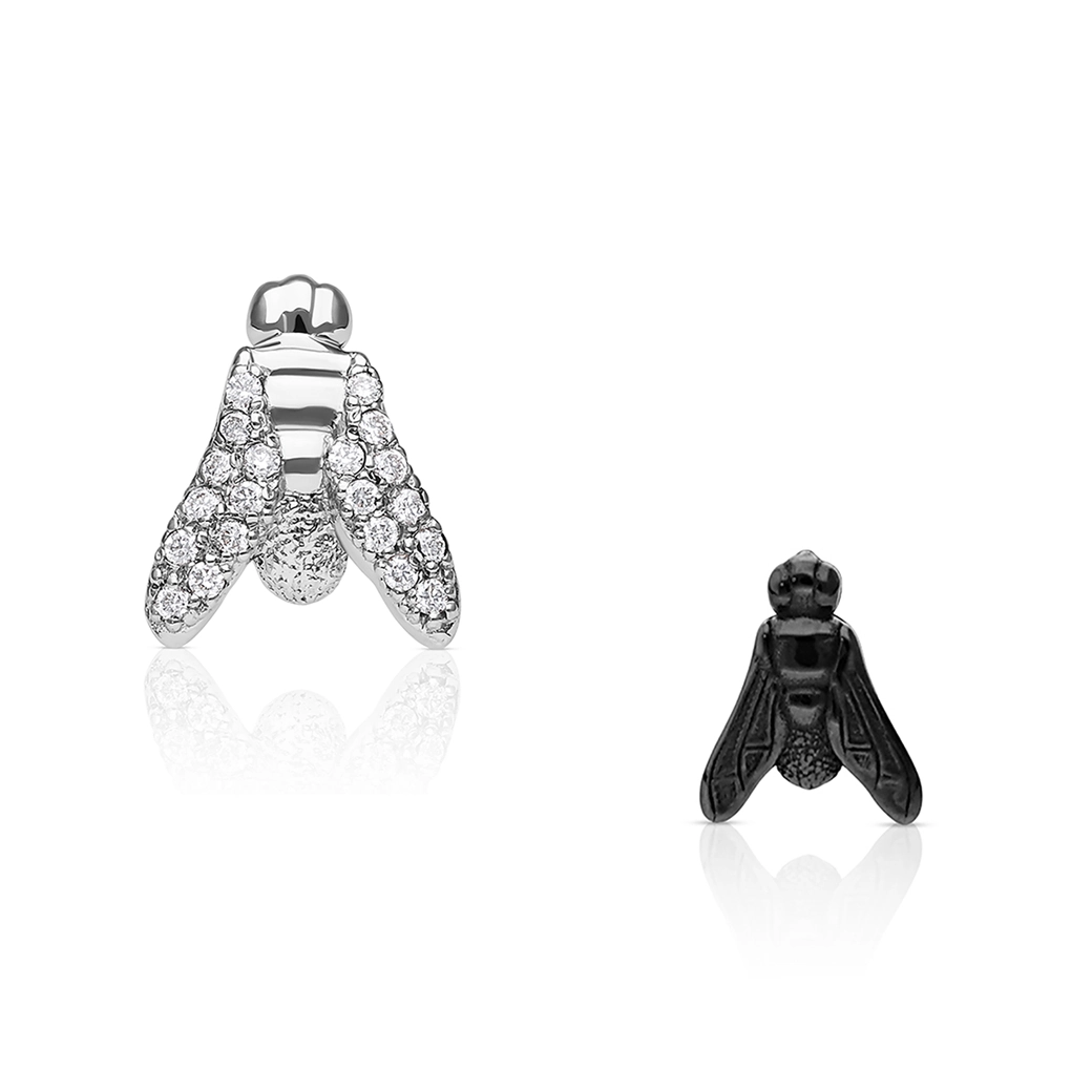 Pendientes MaxiFly y MiniFly Essential